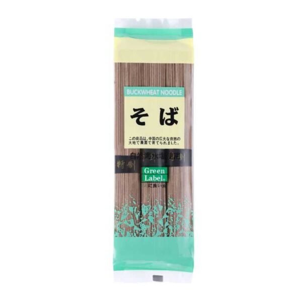 Dry Soba Noodles 300g Japanese Style