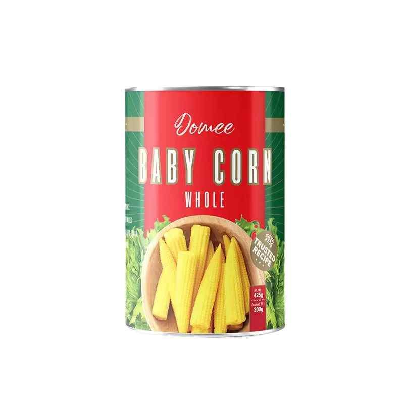 canned baby corn