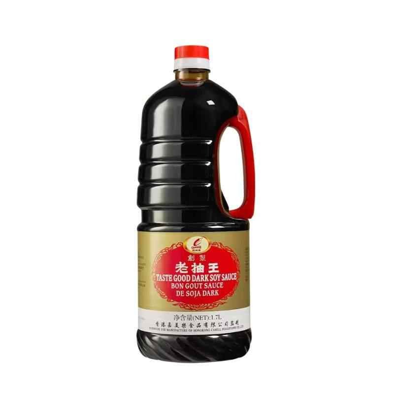 dark soy sauce 1.7L