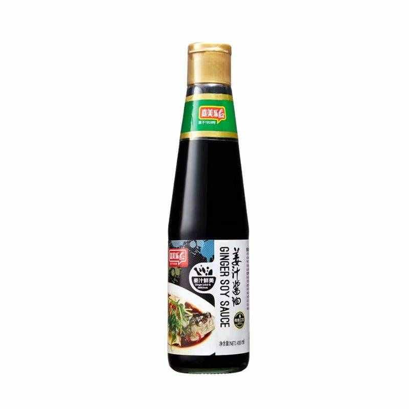 ginger soy sauce