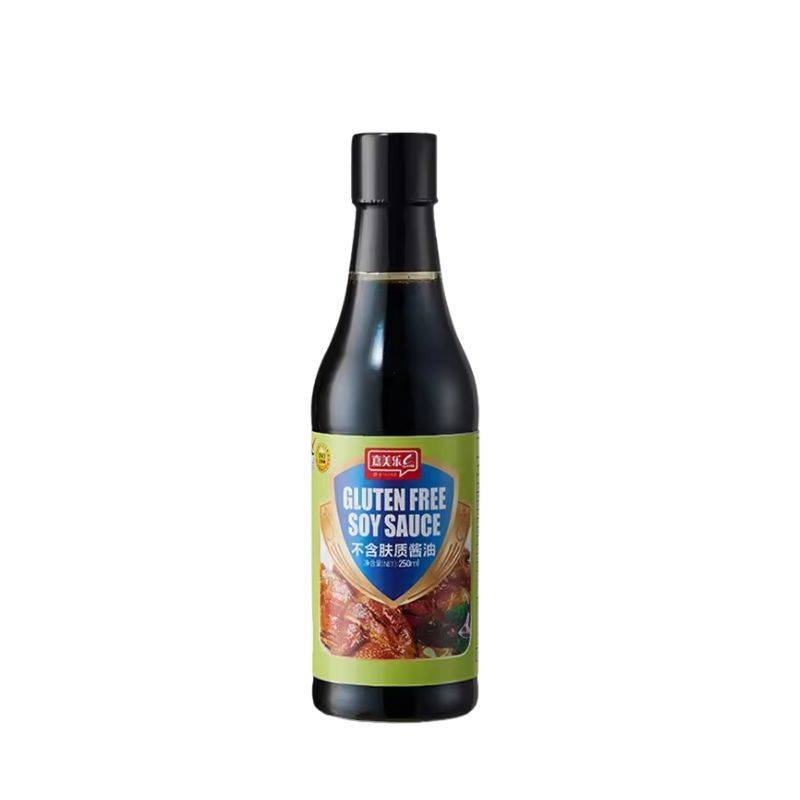 gluten free soy sauce