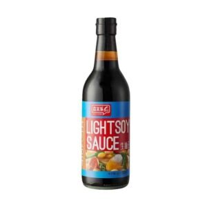 light soy sauce soya sauce