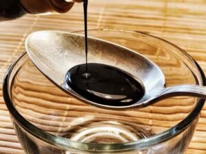 fermented soy sauce