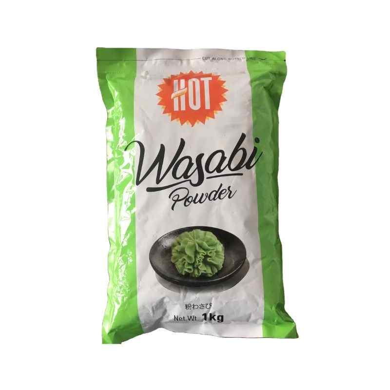 wasabi powder 1kg