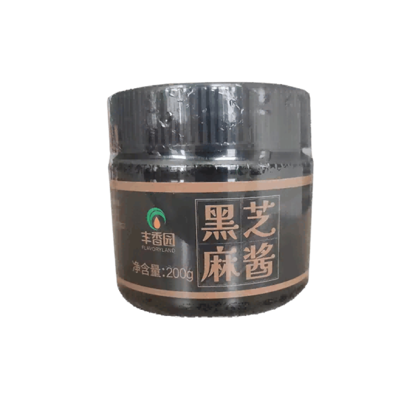 Black Sesame Paste