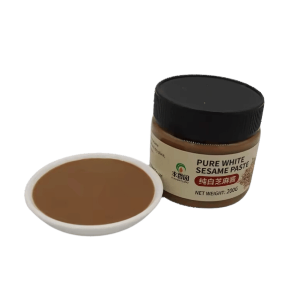 White Sesame Paste