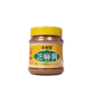 white sesame paste