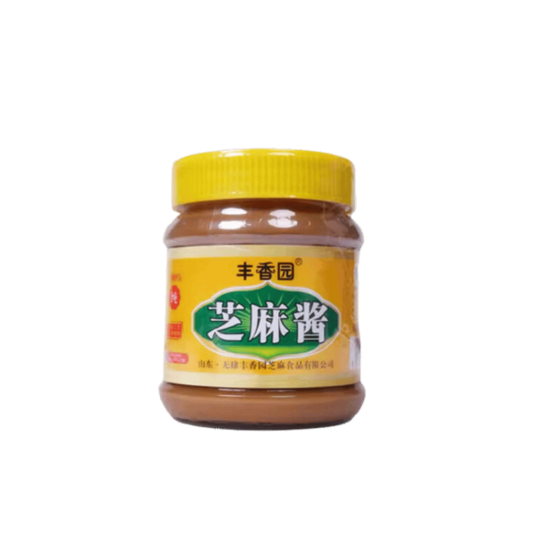 white sesame paste