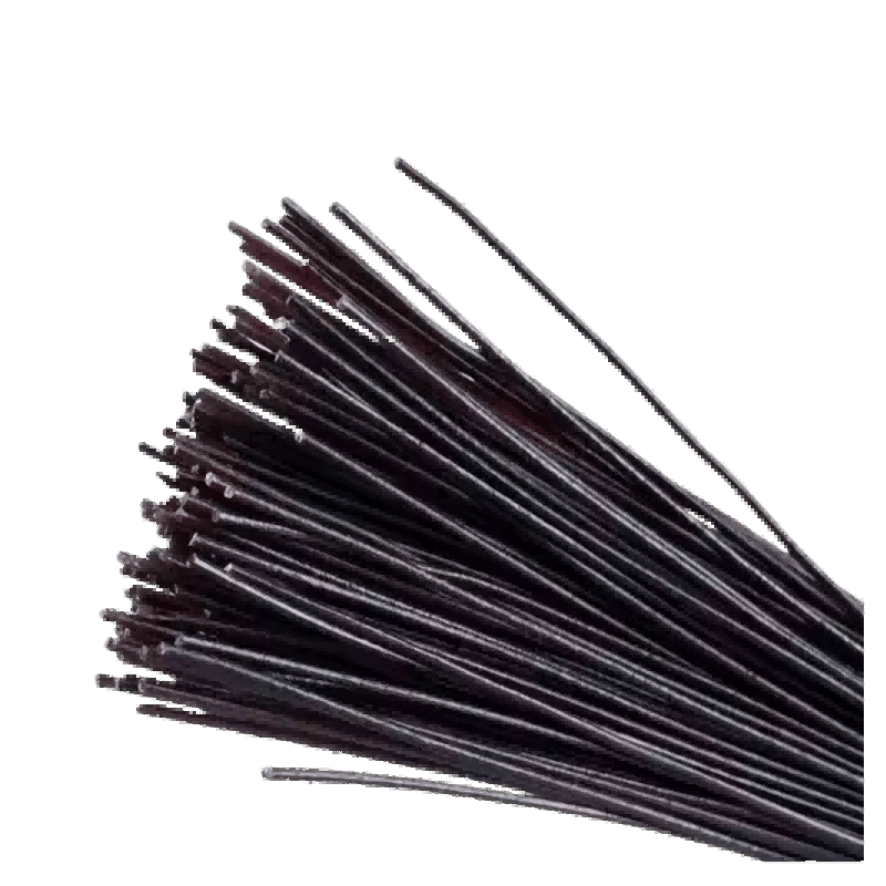 black rice noodles