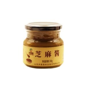 white sesame paste
