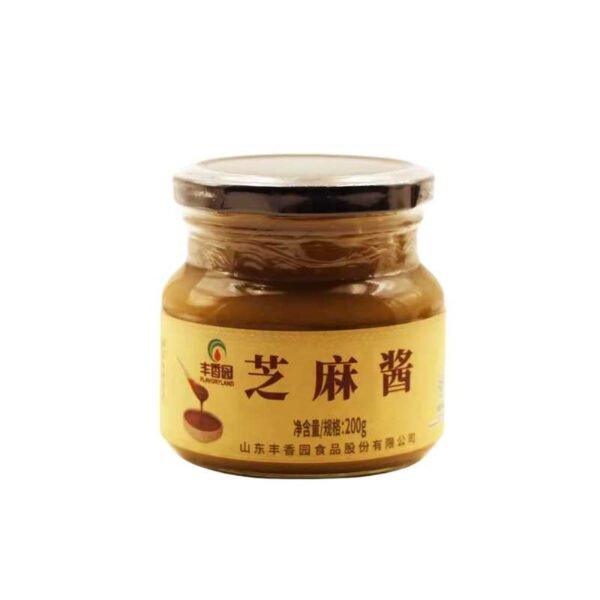 white sesame paste
