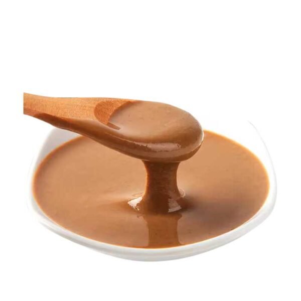 white sesame paste 002