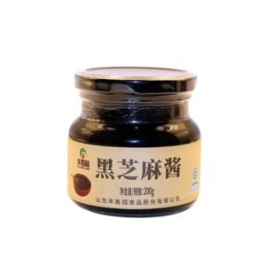 Black Sesame Paste