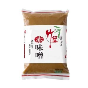 aka miso paste