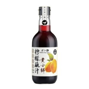 ponzu soy sauce