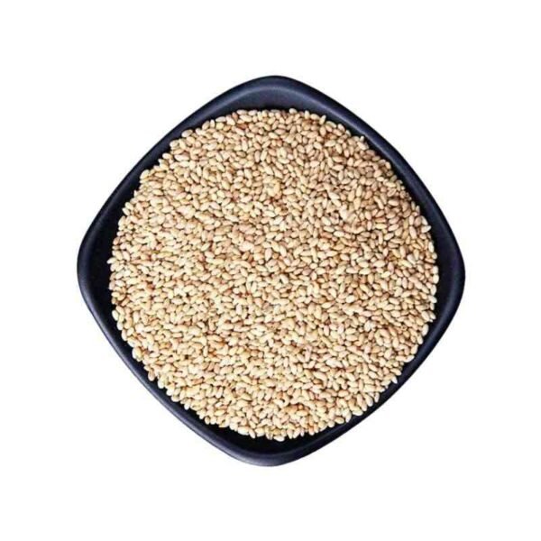 roasted white sesame seed