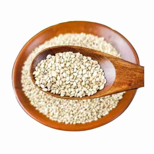 white sesame