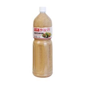 sesame salad dressing