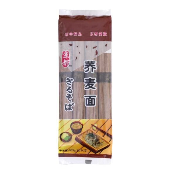 dry soba noodles