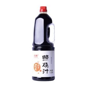 teriyaki sauce