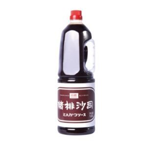 tonkatsu sauce 1.8L