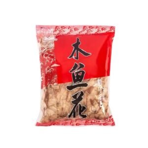 dried bonito flakes