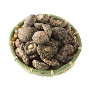 dried shiitake mushroom