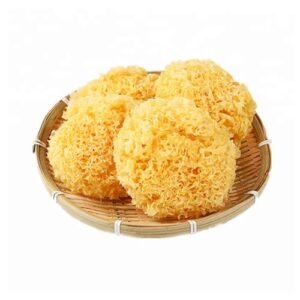 white fungus tremella