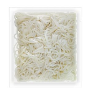 fresh ramen noodle