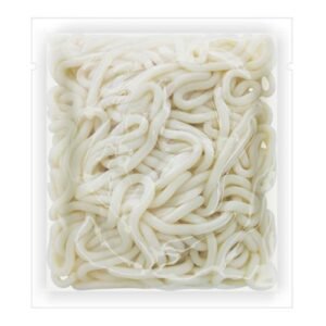 fresh undon noodles
