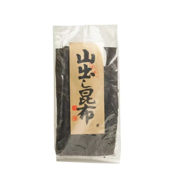 dried kombu kelp