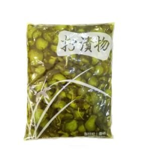 pickled cucumber