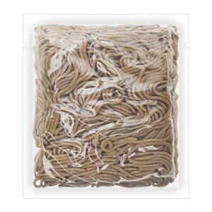 fresh soba noodles