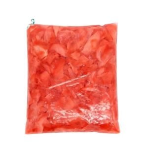 sushi ginger pickled pink