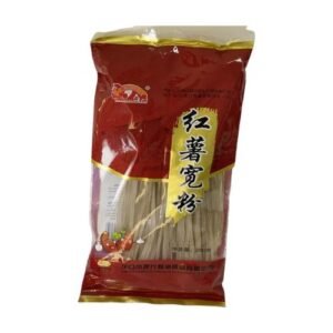 sweet potato vermicelli wide