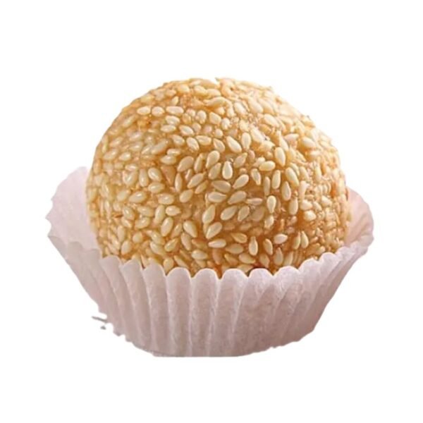 frozen sesame ball