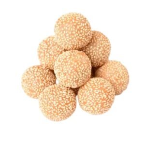 frozen sesame ball
