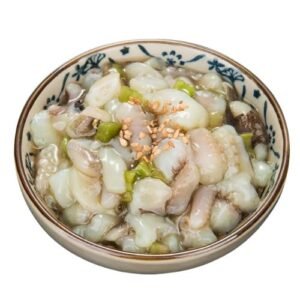 tako wasabi octopus salad