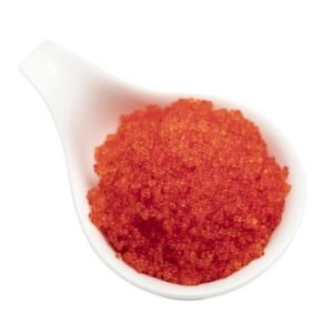 tobiko seasoned flying fish roe